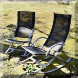 L15. Rocking chairs.